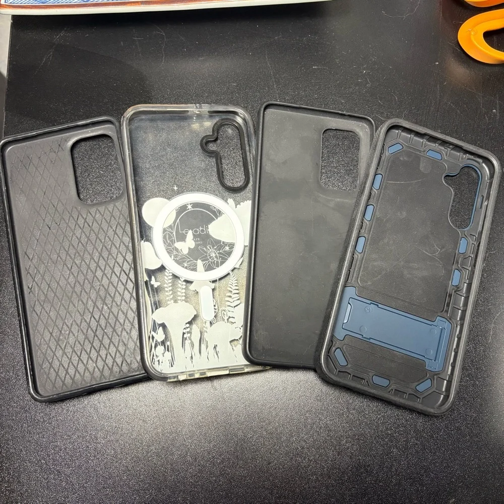 Samsung A53 Phone Cases Bundle